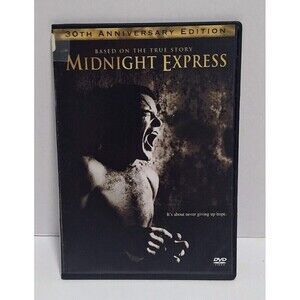 1978 COLUMBIA PICTURES MIDNIGHT EXPRESS 30TH ANNIVERSARY EDITION DVD